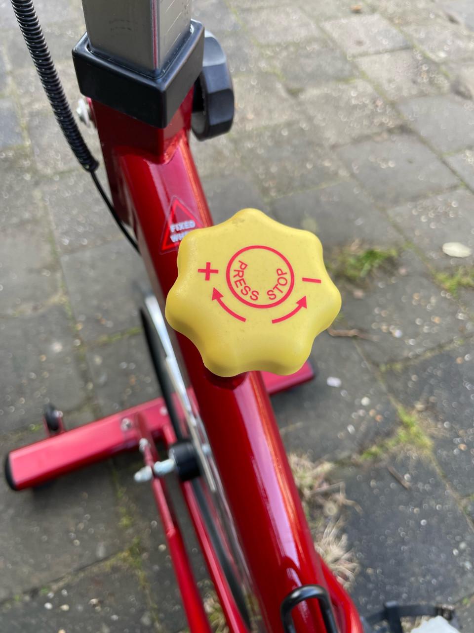 BH Sport Spinning bike