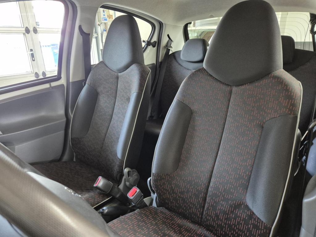 Peugeot 107 1.0-12v xr origineel nl / 5-deurs / airco