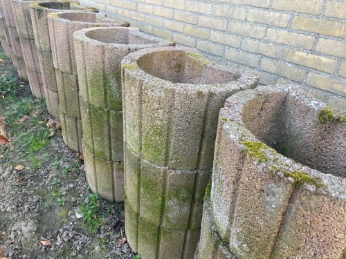 Bloembakken / Plantenbakken
