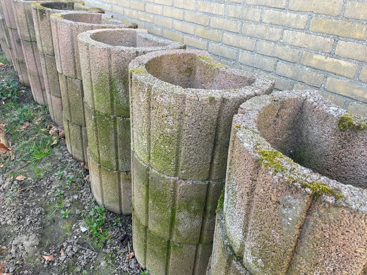 Bloembakken / Plantenbakken