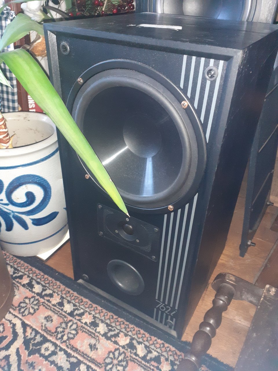 6 x Grote Speakers OMNI-Audio - 200Watt & setje MAGNAT & MISSION boxen