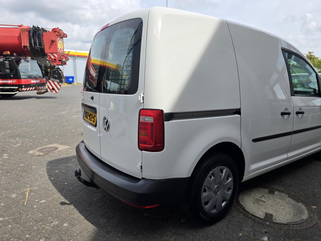 Volkswagen Caddy 2.0 tdi l1h1 bmt comfortline dsg met koeling