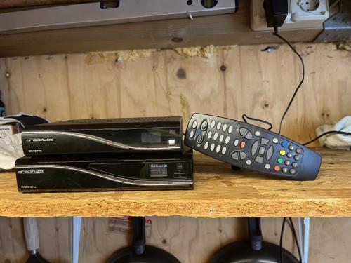 2 x dreambox