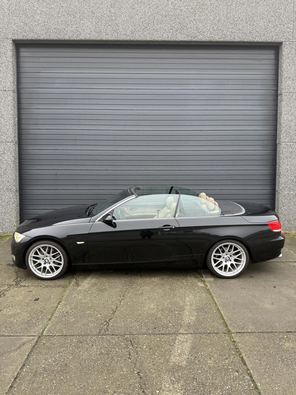 BMW 325i Cabriolet 2007 145DKM