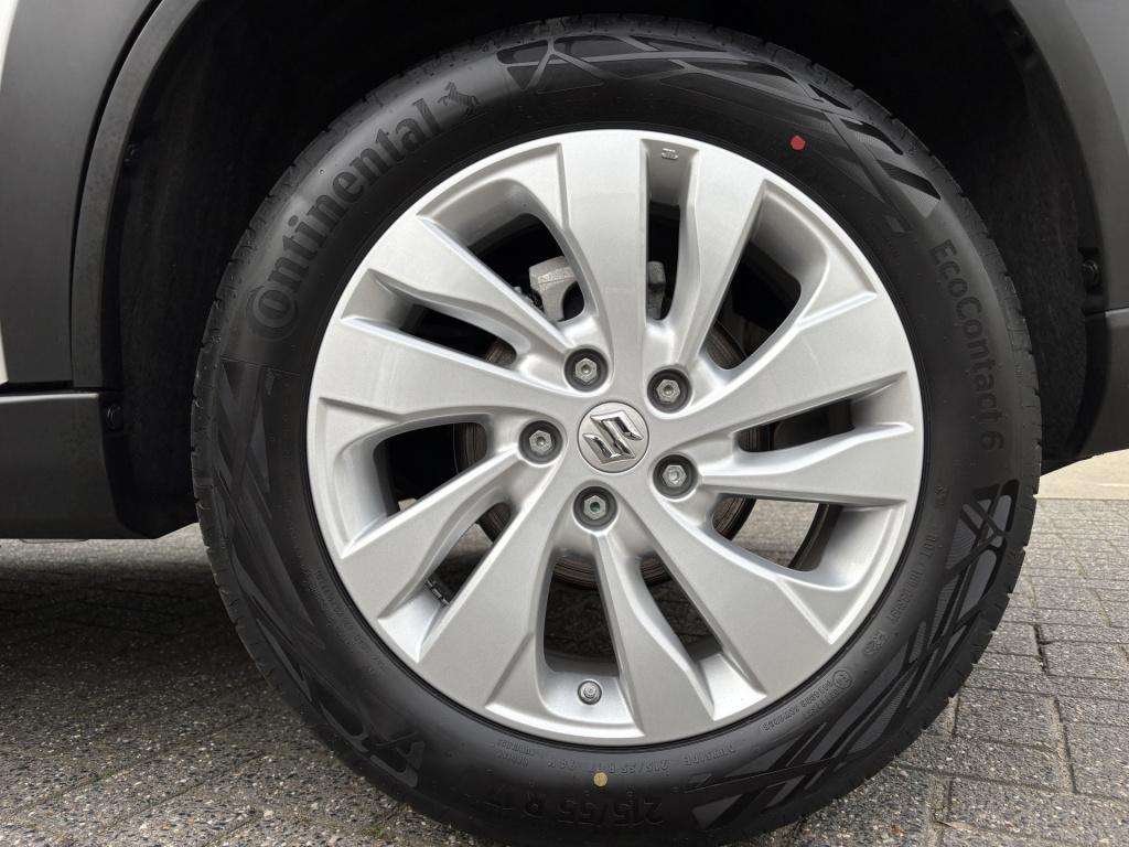 Suzuki Sx4 S-cross automaat 1.4 boosterjet select hybrid