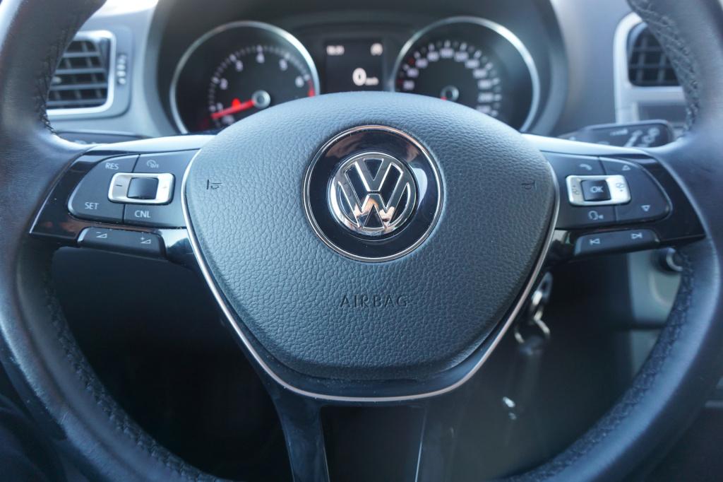 Volkswagen Polo 1.2 tsi highline climate / cruise / bt / parkeers. / elektr