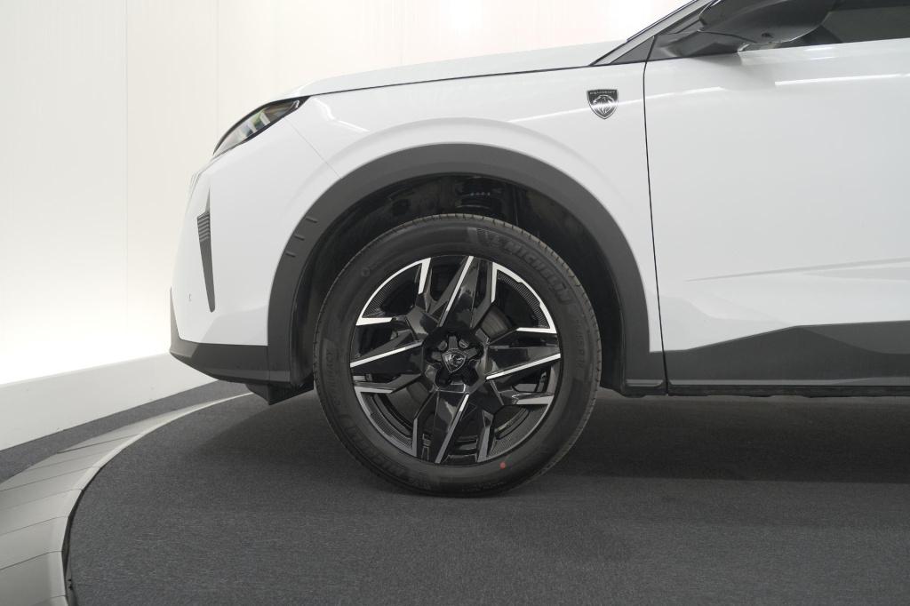 Peugeot 3008 1.2 hybrid 145 gt | camera | adaptieve cruise control | elektr