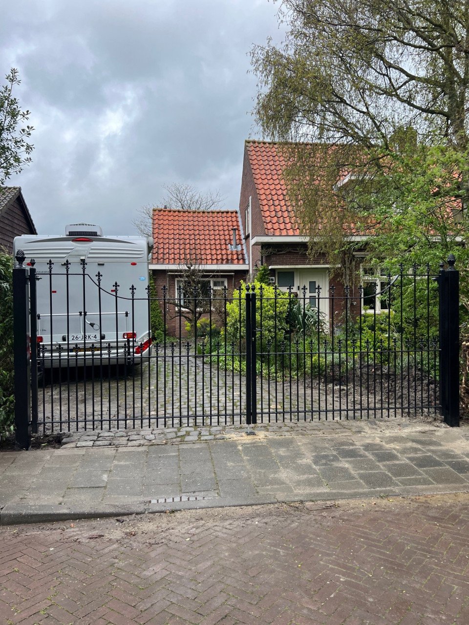 OUD-HOLLANDSE INRIJPOORTEN. OP MAAT GEMAAKT.