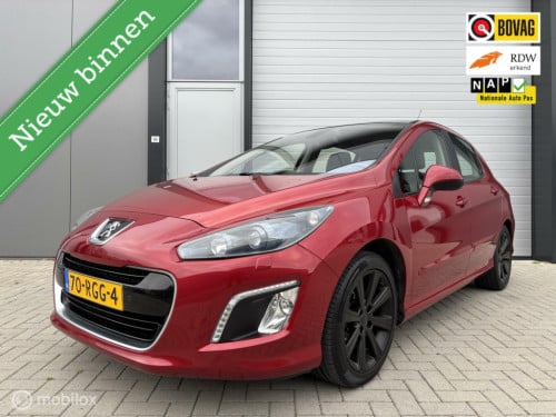Peugeot 308 1.6 thp allure, leer, jbl,pano