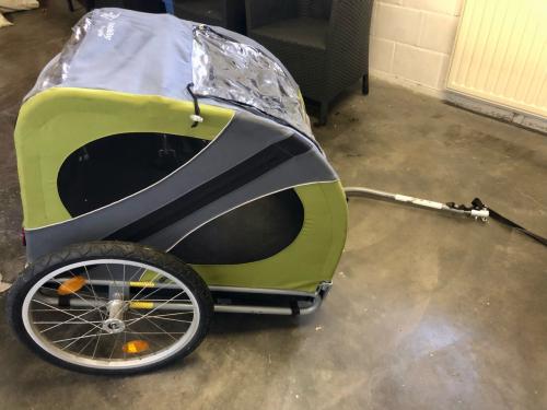 Dutch Doggyride hondenfietskar