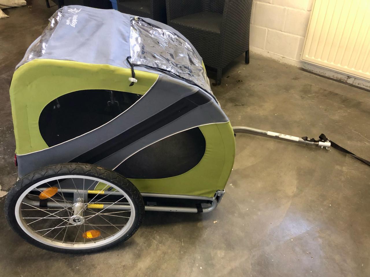 Dutch Doggyride hondenfietskar