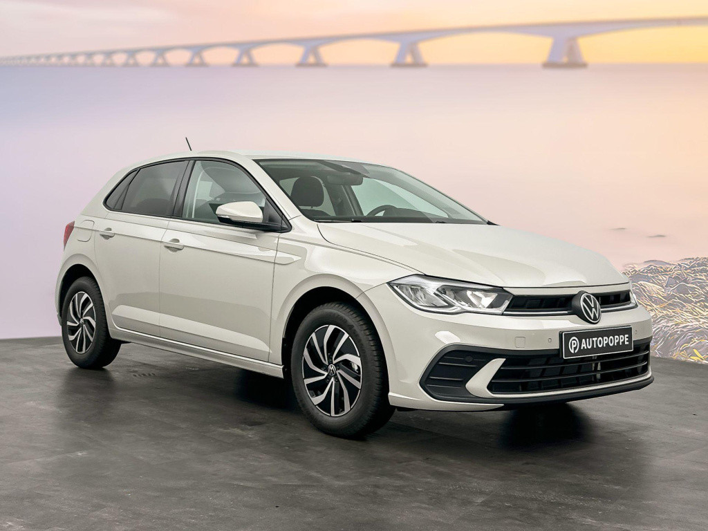 Volkswagen Polo life edition 1.0 70 kw / 95 pk tsi hatchback 7 ver