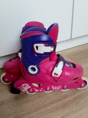 Kinder skeelers