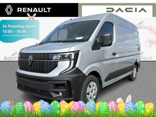 Renault Master e-tech t35 l2h2 extra long range 87 kwh - vierseizoenbanden 