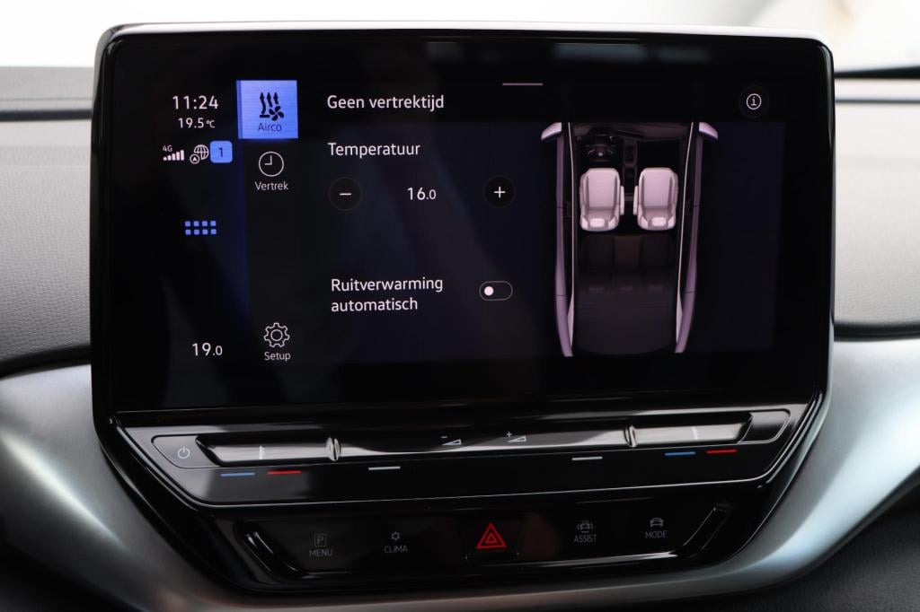Volkswagen Id.4 city 52 kwh 170pk