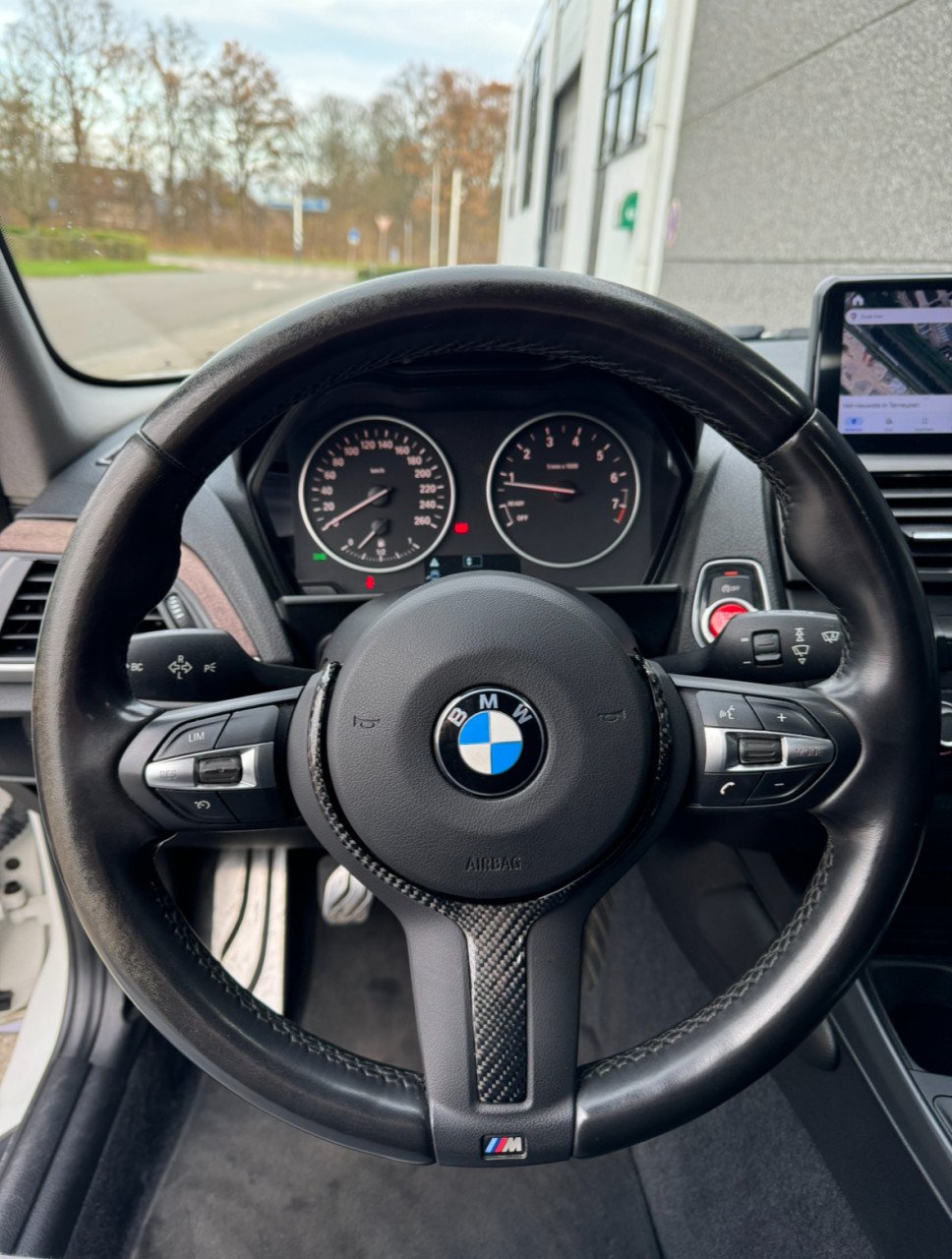 BMW 114i M-Sport 136DKM 2013