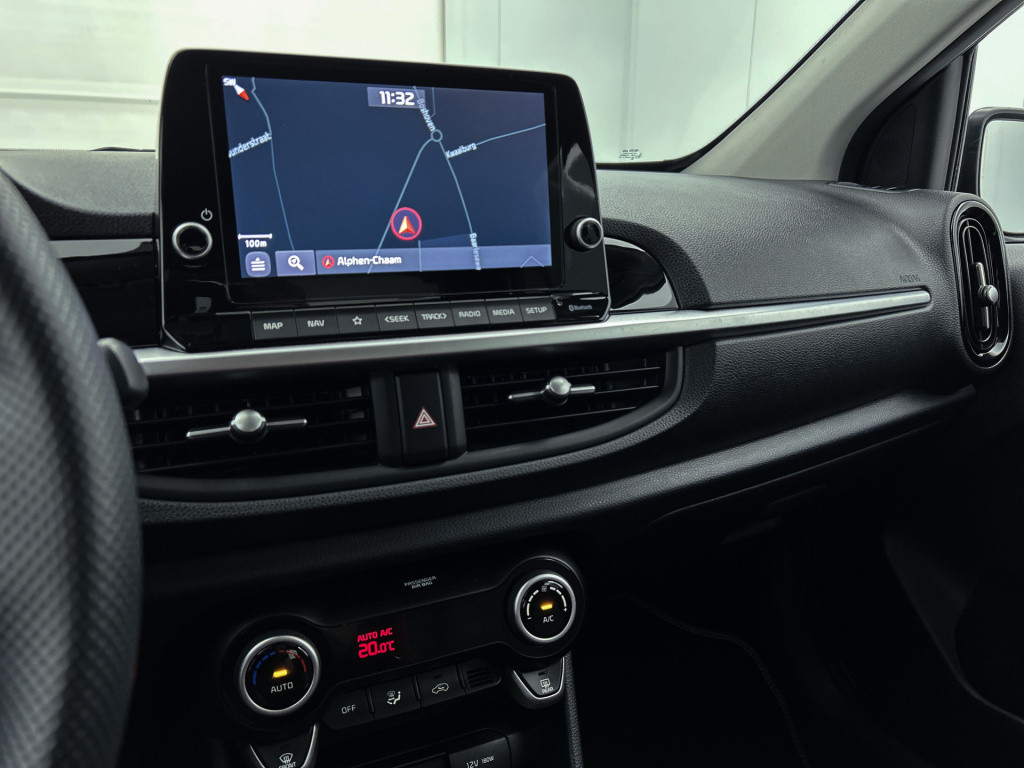 Kia Picanto 1.0 dpi gt-line | navigatie | lichtmetalen velgen |