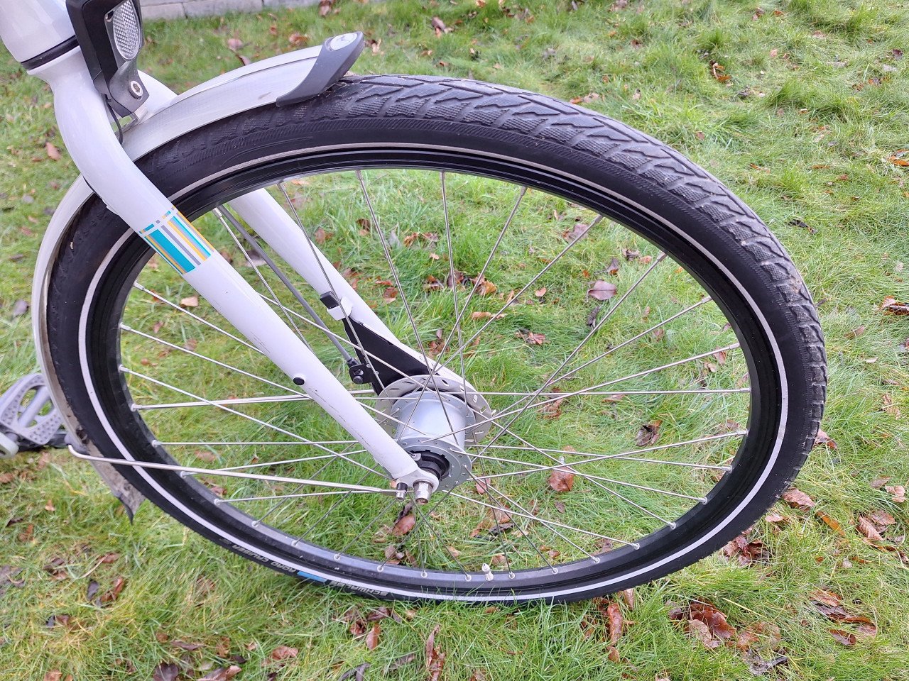 Gazelle Broom moederfiets met fietsstoeltjes