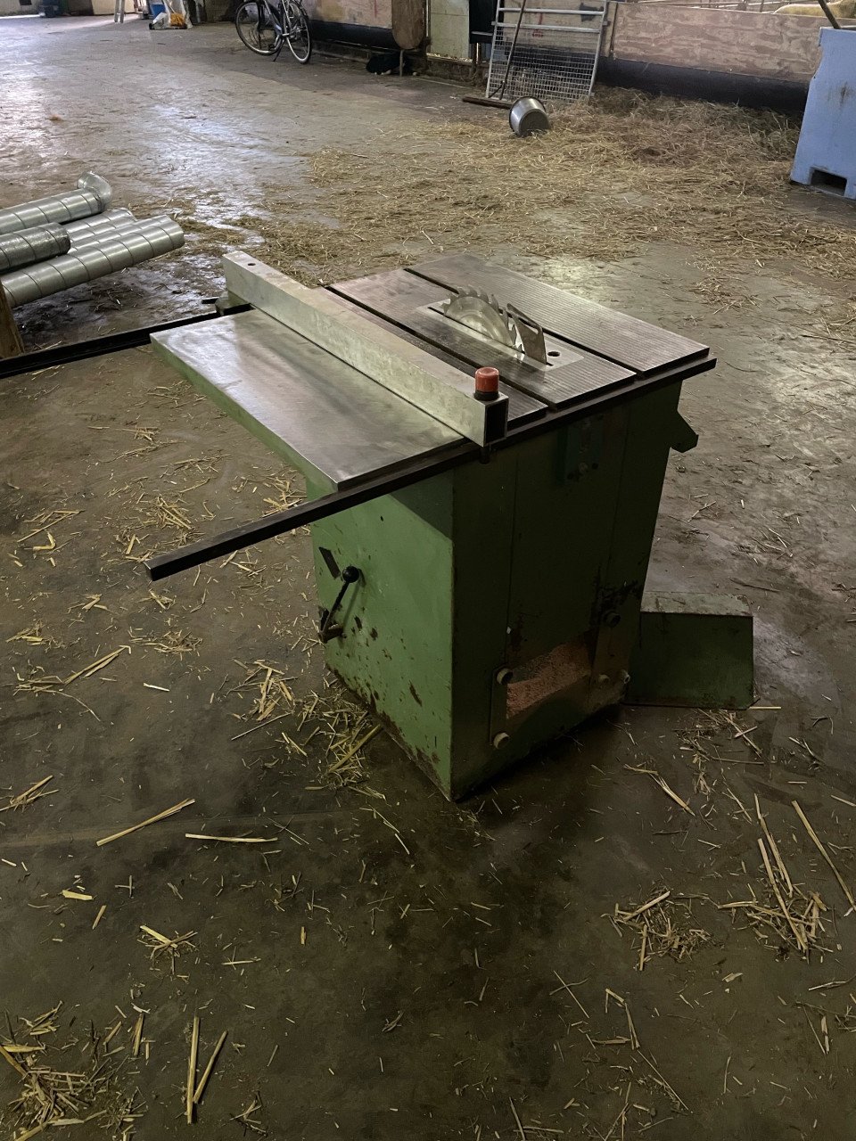 Ulmia zaagtafen 1710