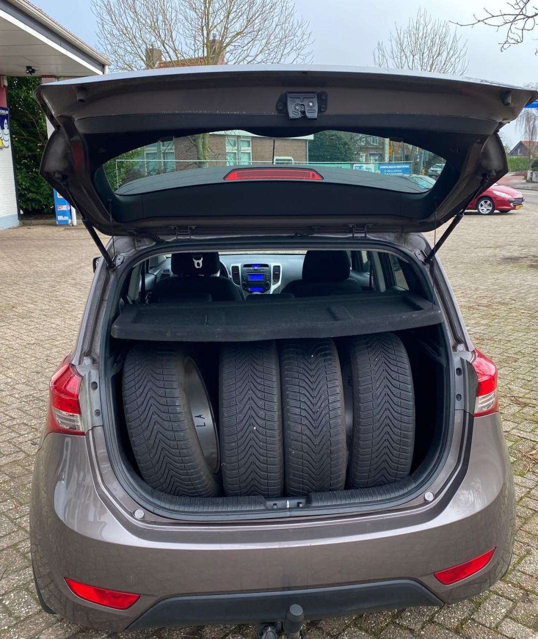 Hyundai ix20 / Nieuw Binnen!