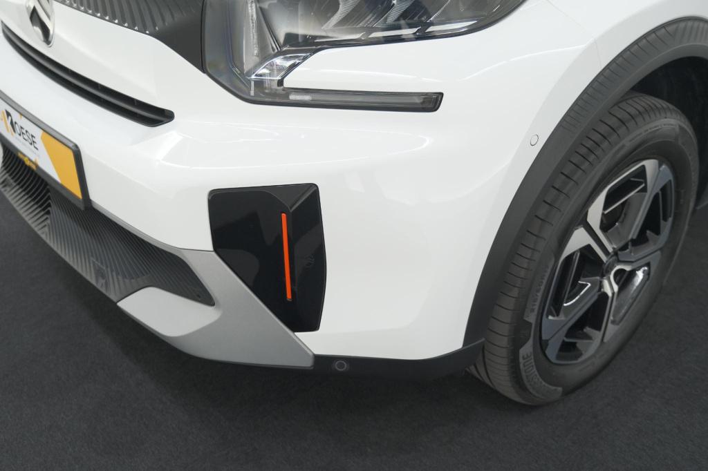 Citroen C3 Aircross 1.2 hybrid 145pk max | camera | dodehoekdetectie | appl