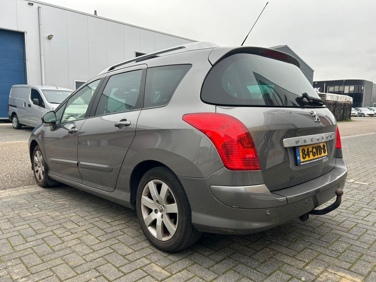 Peugeot 308 SW 1.6 THP XT AUTOMAAT/Panorama/Elektrische /verwarmde/Memory