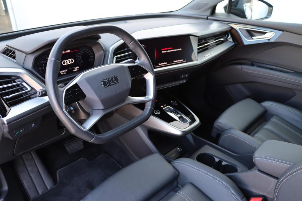 Audi Q4 Sportback E-tron 35 advanced edition 55 kwh | soh 91,3% |