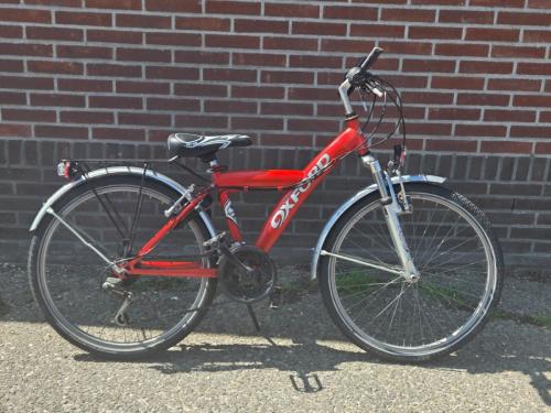 Oxford alu 7005 jongensfiet 24'' van 399 voor 95 euro inruil mogelijk
