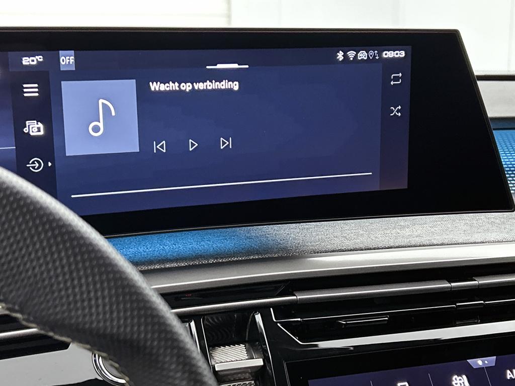 Peugeot 3008 hybrid 145pk automaat gt | rijklaar | stoelverwarming | elektr