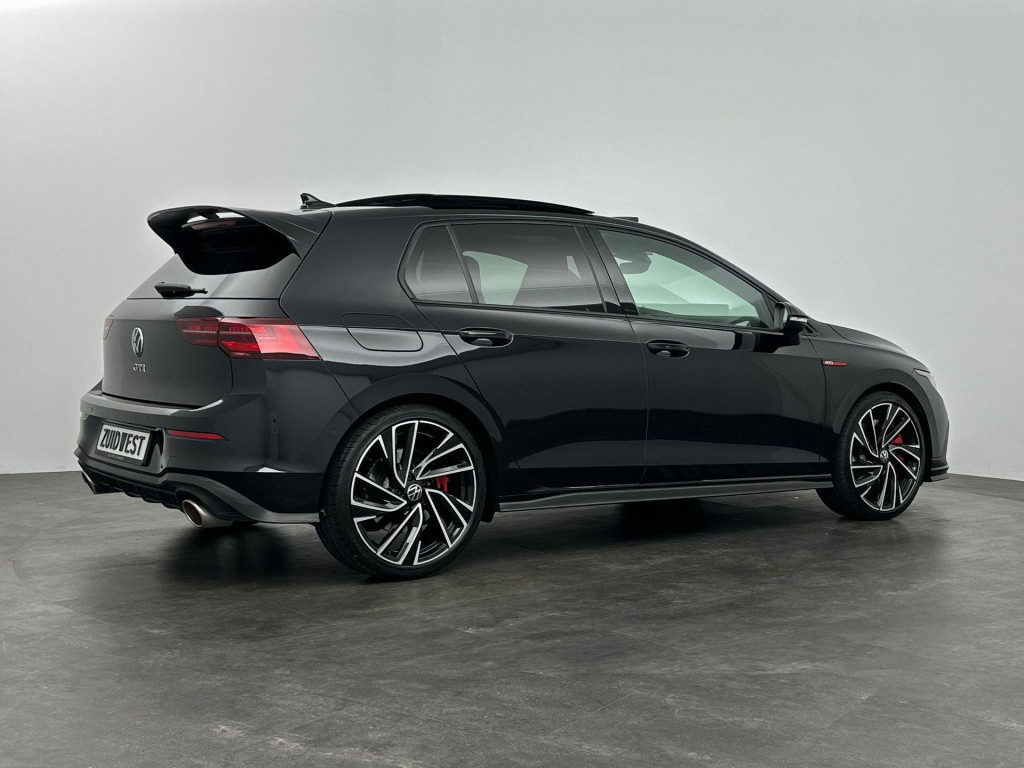 Volkswagen Golf 2.0 tsi gti clubsport iq lights acc btw panorama