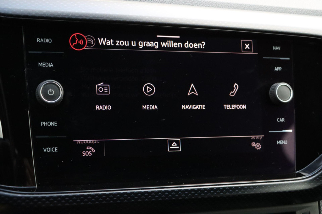 Volkswagen T-cross 1.5 tsi style 150pk dsg7
