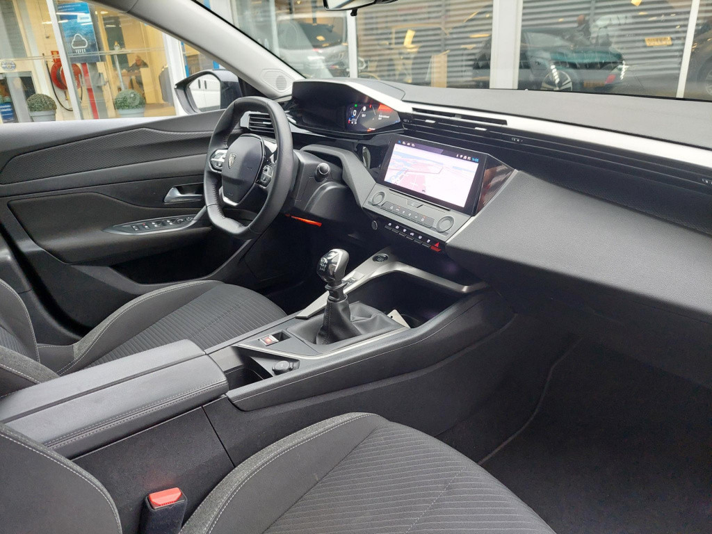 Peugeot 308 sw 110 active pack business nav/clim/lmv/park