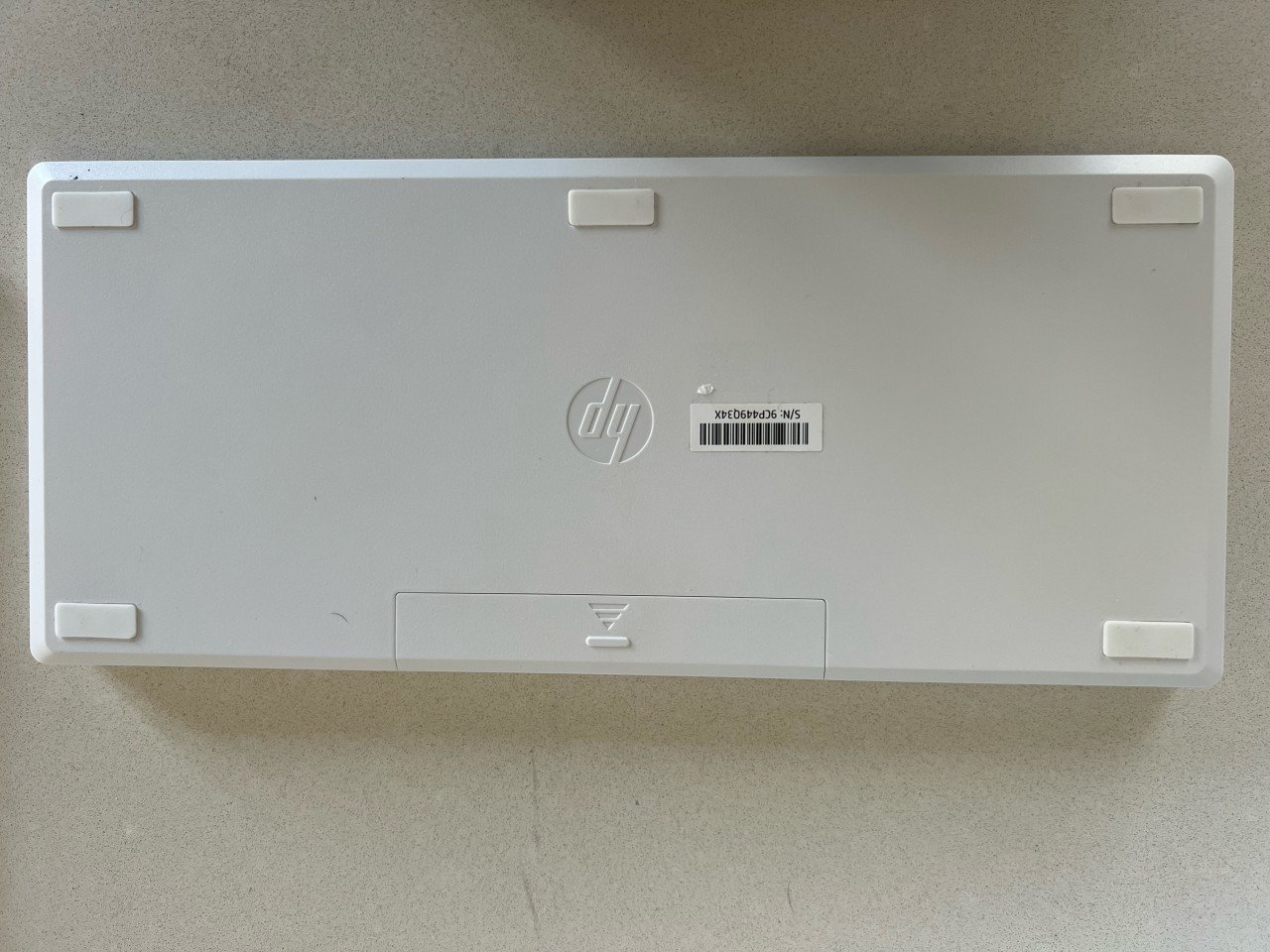 Compact HP toetsenbord Bluetooth