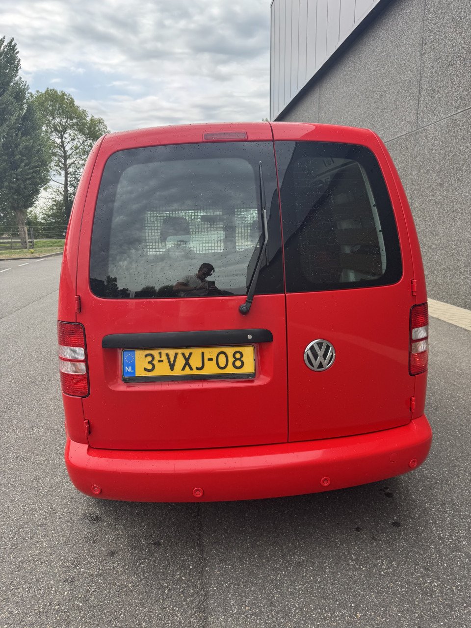 Complete Volkswagen Caddy 1.6 TDI – 2012. Nieuwe APK & nieuwe verstuivers!