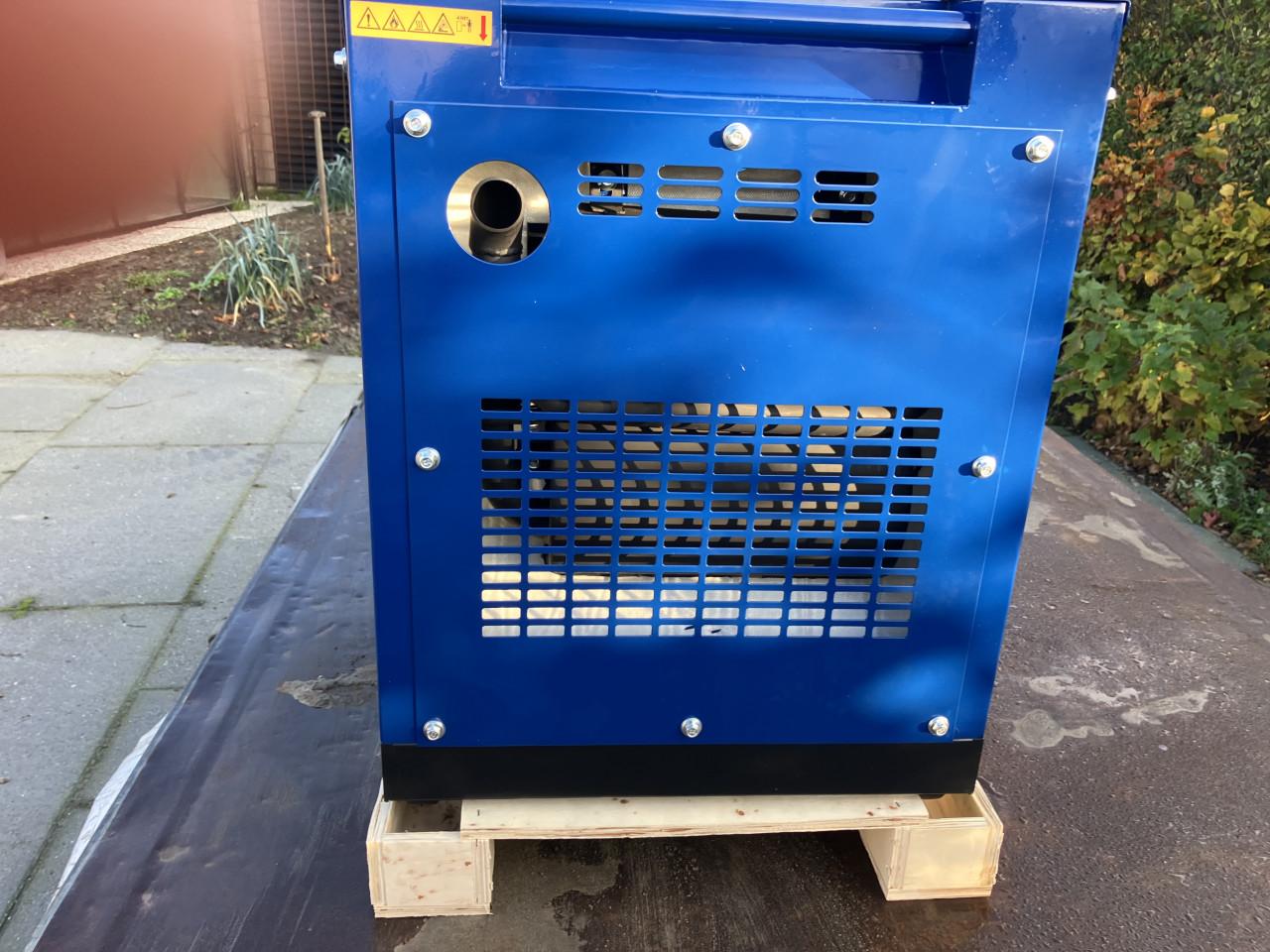 Ford Noodstroom-aggregaat