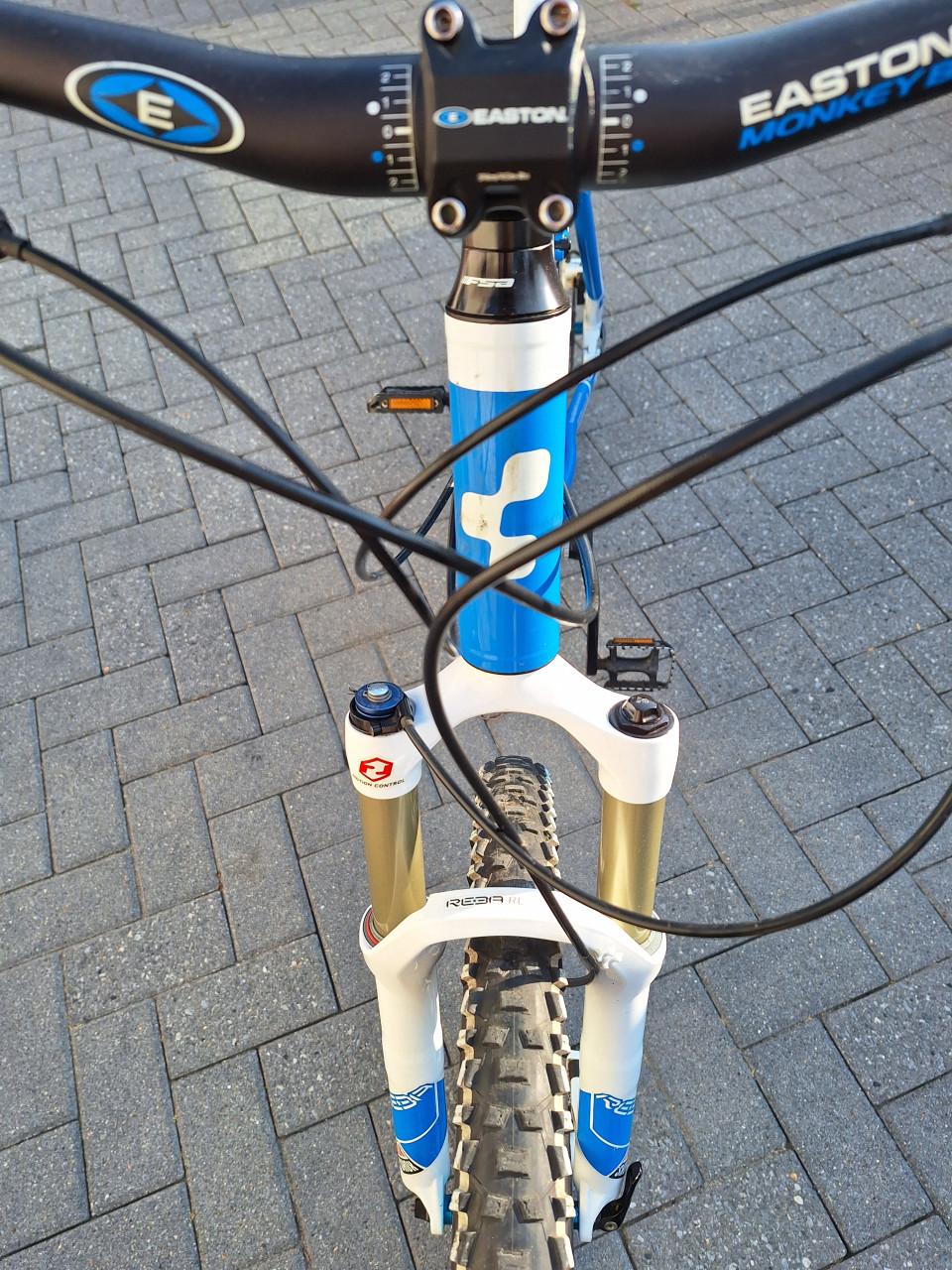 Mountainbike Cube HPA