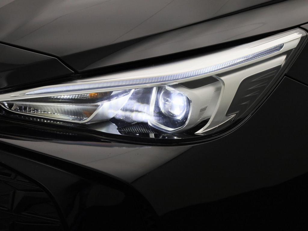 MG Mg3 | luxury | leder bekleding | 360 camera | stoel en stuur verwarming 