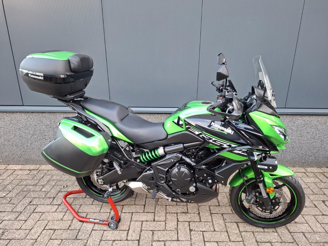 Kawasaki Versys 650 ABS Grand Tourer