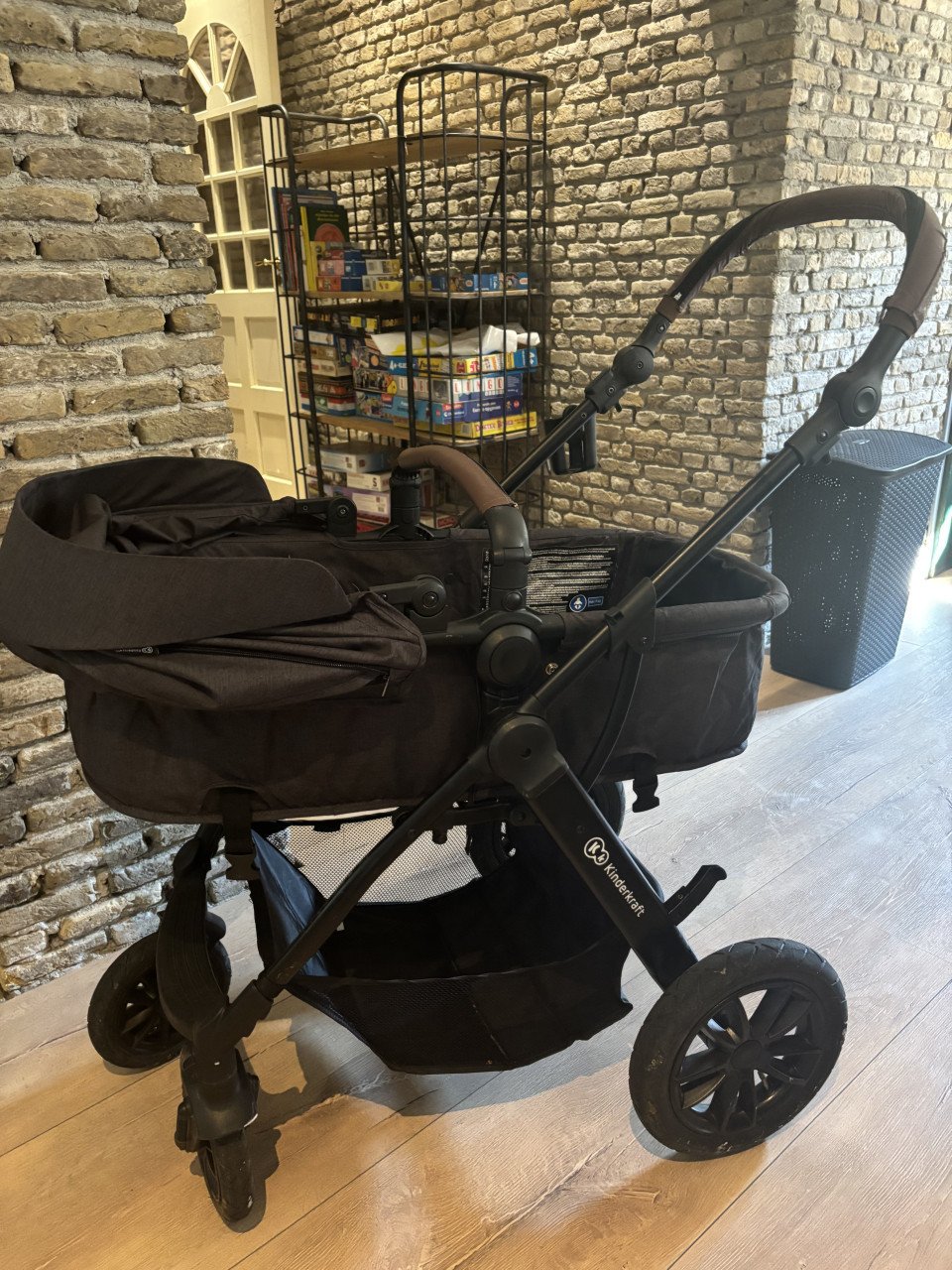 Kinderwagen kinderkraft 2 in 1