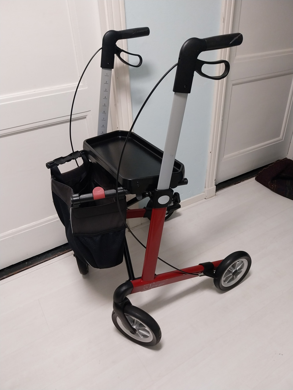 Server rollator als nieuw