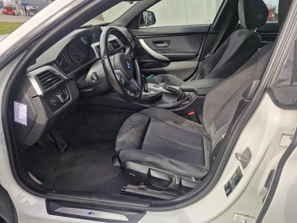 BMW 4 Serie gran coupé 418i executive m sport