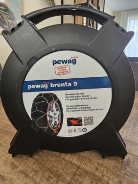 Sneeuwkettingen pewag brenta 9