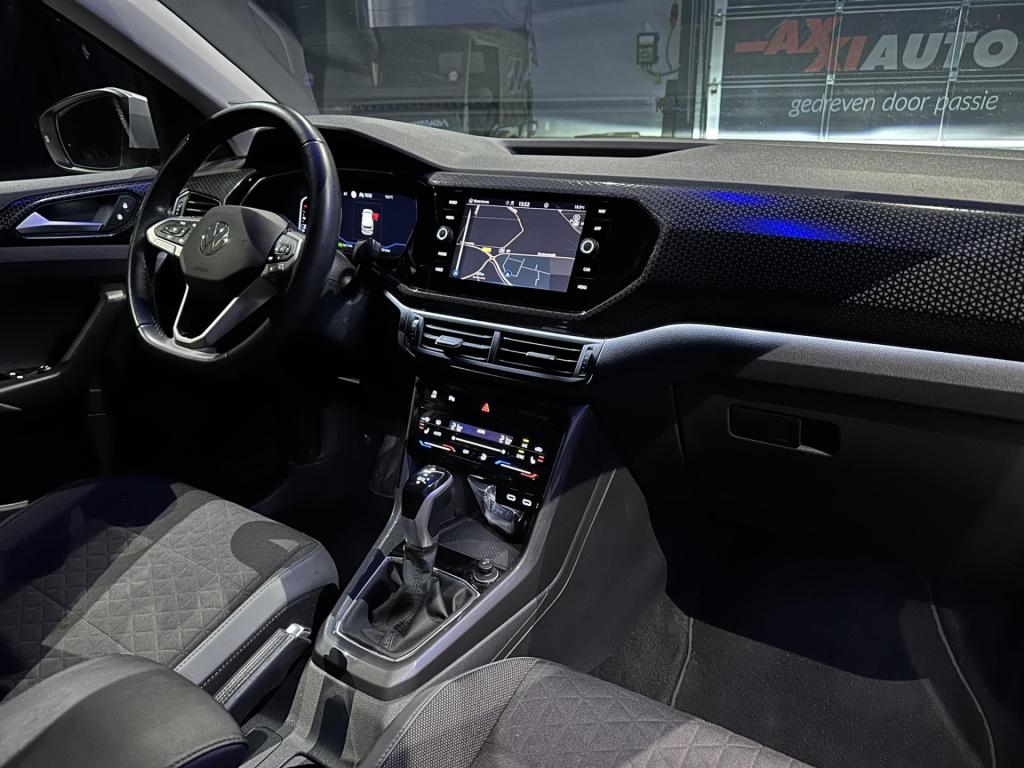 Volkswagen T-cross 1.0 tsi style *led*camera*appconnect*navi*