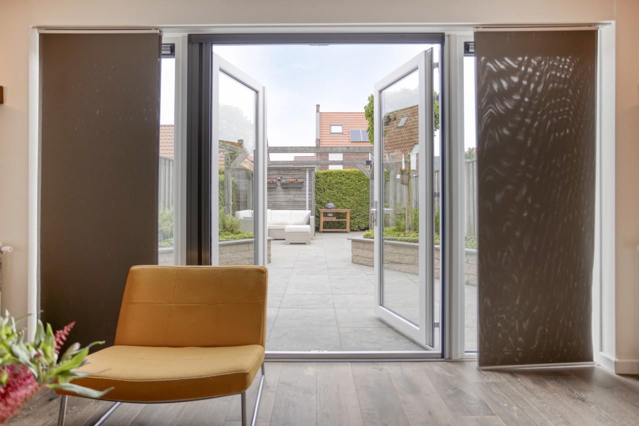 Set van twee Harvink fauteuils in uitstekende staat