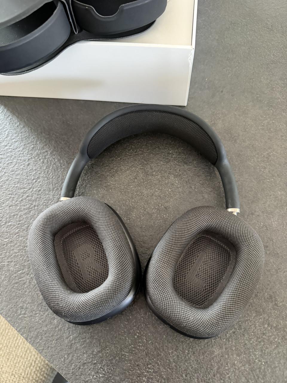 Apple Airpods max space grijs