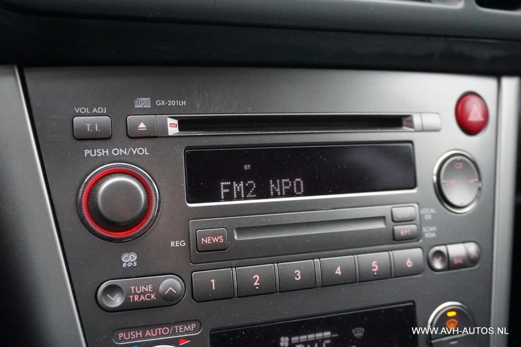 Subaru Outback 2.5i comfort