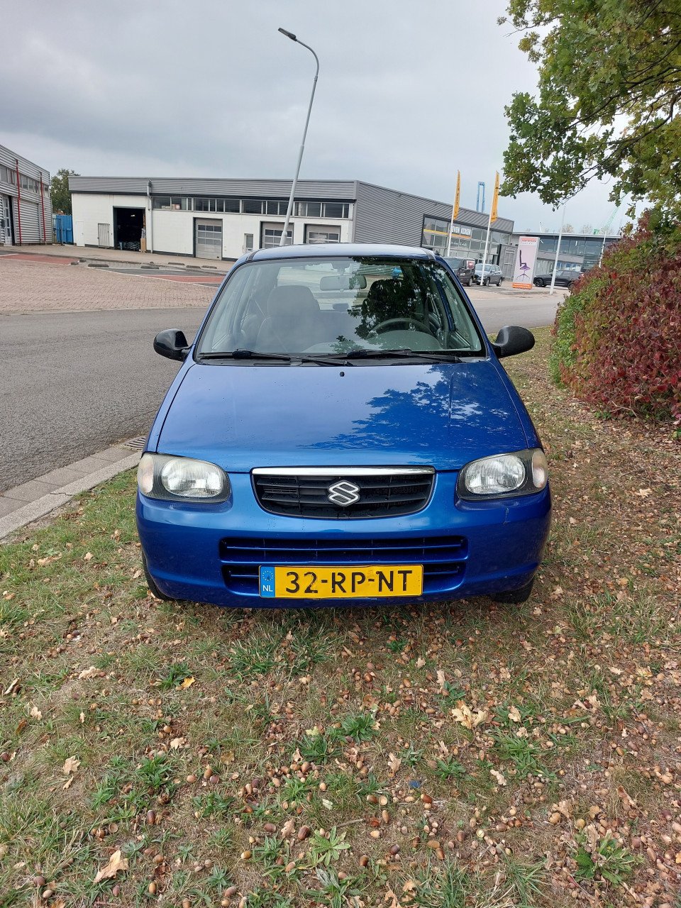 Suzuki alto bj 2005  1100 euro