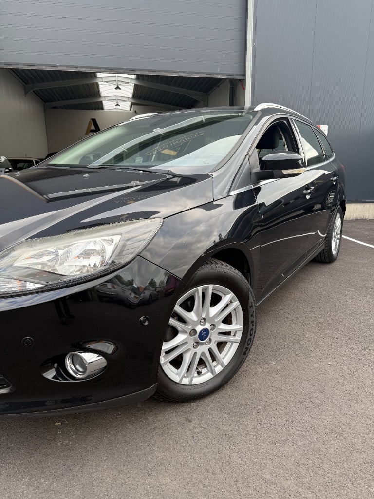 Ford Focus 1.0 ecoboost edition plus