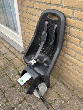 Fietsstoeltje voor achterop merk Yepp