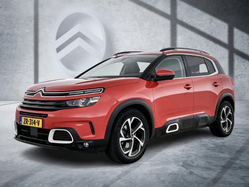 Citroen C5 Aircross 130 pk feel | rijklaar | parkeersensoren rondom | camer